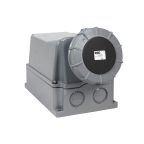 UIV 3125-7 S + RU Garo Seinäpistorasia 3034689