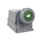 UIV 3125-10 S + RU Garo Seinäpistorasia 3034691