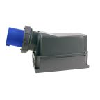 IIV 2125-6 S + RI Garo Vegginntak 3034797