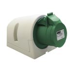 UI 232-2 Q + RU Garo Seinäpistorasia 3035277