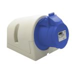 UI 332-9 Q + RU Garo Seinäpistorasia 3035287