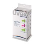 uvex com4-fit Korvatulpat täyttöpakkaus, 300 paria