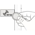 Garo 353131 RFID-leser til ladeboks