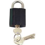 ASSA 2740 Hänglås klass 2, 3 nycklar