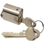 ASSA 701 Låscylinder med 3 nycklar