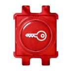 Schneider Electric WDE011523 Dørhåndtak rød