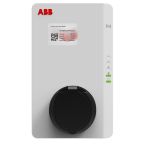 ABB 6AGC081281 Laddbox med uttag, 22 kW, RFID, 4G, MID