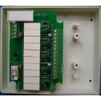 Alarmtech 4103.7003 Säkringsbox 10-30V DC/AC, skruvmodell