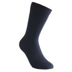 Strømpe Woolpower Socks 400 marineblå 40-44