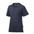 Pikéskjorte Snickers 2702 marineblå XS