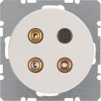 3315322089 Hager Multimediauttag 3023922