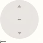 85241139 Hager Sjalusiknapp 3023948