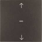 85241185 Hager Sjalusiknapp 3023945