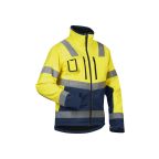 490025173389M Blåkläder Softshelljacka 3076354