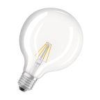 Osram Retrofit Glob LED-lampa klar