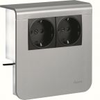 SL20080900D1 Hager Uttag 3033150