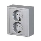 Impressivo ABB Vägguttag 3024166