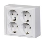 Impressivo ABB Stikkontakt 3024170