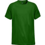 Fristads 1912 HSJ T-shirt grön