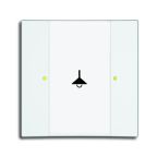 Impressivo 6115-0-0218 ABB Tryckknapp 3073550