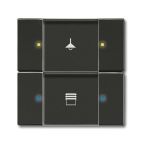 Impressivo 6116-0-0206 ABB Trykknapp 3073553