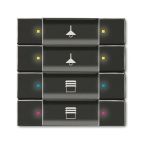 Impressivo 6117-0-0232 ABB Painike 3073557