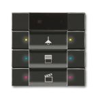 Impressivo 6135-0-0156 ABB Trykknapp 3073561