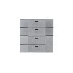 Impressivo 6733-83-500 ABB Tryckknapp 3073916