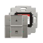 6116-0-0202 ABB Trykknapp 3073830