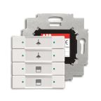 Impressivo 6117-0-0200 ABB Trykknapp 3073544