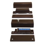 MC 440-TB Alarmtech Magneettikytkimet 3033846