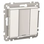 Exxact KNX Schneider Electric Tryckknapp 3043034