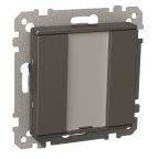 Exxact KNX Schneider Electric Tryckknapp 3043035