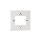 Impressivo 6435-84 ABB Centrumplatta 3022645