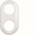 138129 Hager Kombinasjonsramme 3025492