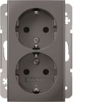 47781404 Hager Vegguttaksinnsats 3024716