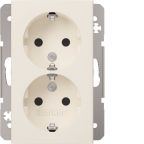 47871909 Hager Vägguttagsinsats 3024726