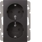 47871606 Hager Vegguttaksinnsats 3024727