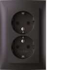 47911616 Hager Vägguttag 3024710