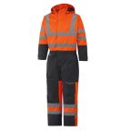 Helly Hansen Workwear Alta Overall varsel, orange/svart