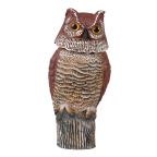 Silverline Guard Owl Fågelskrämma