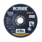 Ironside 201346 Lamellrondell 125 mm