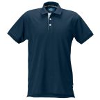 South West Morris Poloskjorte marineblå