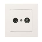 EKO04006 Elko Antennipistorasia 3036410