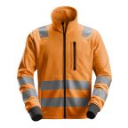 8036 AllroundWork Snickers Workwear Fleecejacka 1284786
