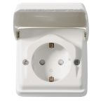 EKO06764 Elko Vägguttag 3023039