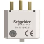 Schneider Electric WDE005022 Lampun pistoke jännitteenpoistolla