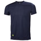 Helly Hansen Workwear Lifa T-shirt marinblå