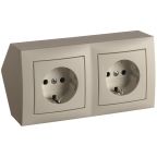 6319508989 Hager Hörnbox 3024901