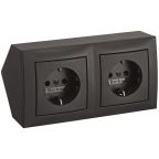 6319501606 Hager Hörnbox 3024902